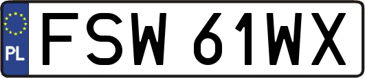 FSW61WX