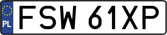 FSW61XP
