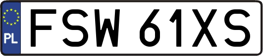FSW61XS