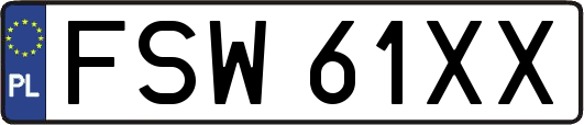 FSW61XX