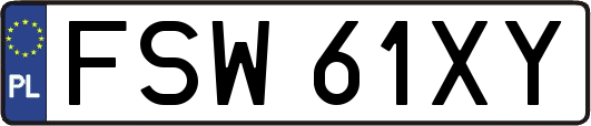 FSW61XY