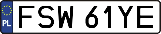 FSW61YE