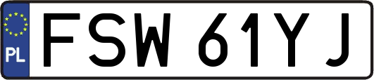 FSW61YJ