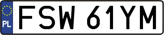 FSW61YM