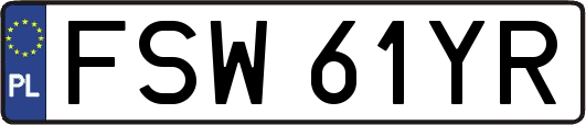 FSW61YR