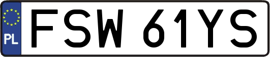 FSW61YS