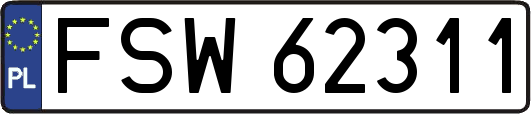 FSW62311