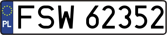 FSW62352