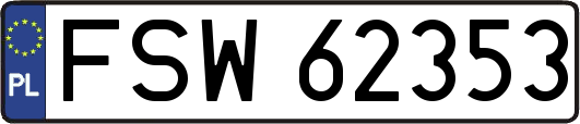 FSW62353
