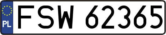 FSW62365