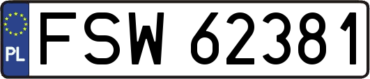FSW62381