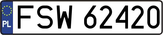 FSW62420