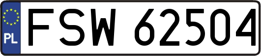 FSW62504
