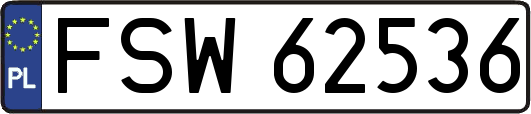 FSW62536