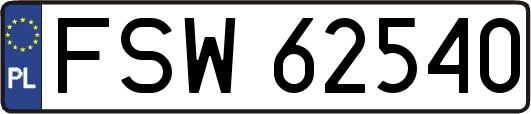 FSW62540