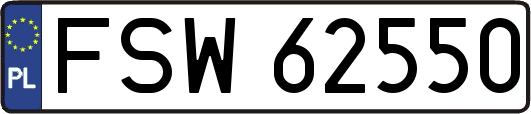 FSW62550