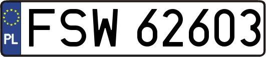 FSW62603