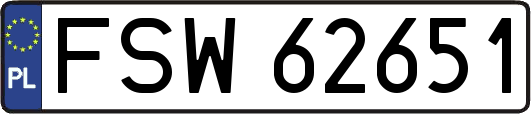 FSW62651