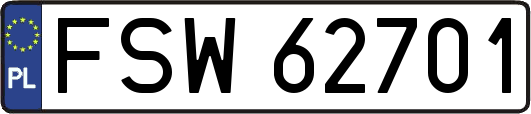 FSW62701