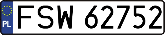FSW62752