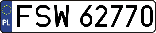 FSW62770