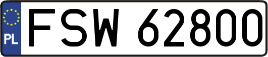 FSW62800