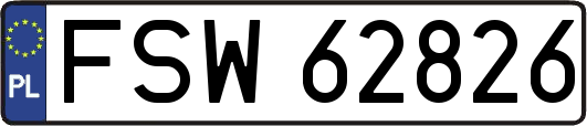 FSW62826