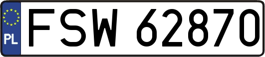 FSW62870