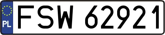FSW62921