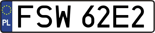FSW62E2