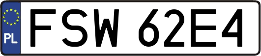 FSW62E4