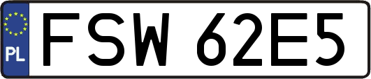 FSW62E5