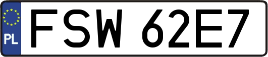 FSW62E7