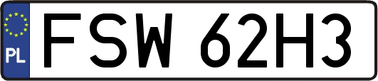 FSW62H3