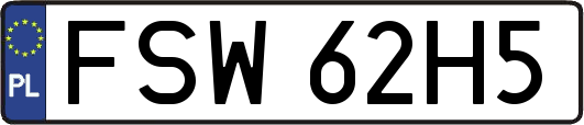 FSW62H5