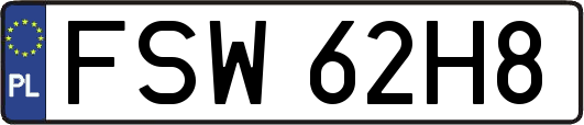 FSW62H8