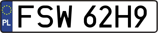 FSW62H9