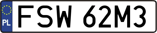 FSW62M3