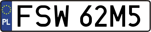 FSW62M5