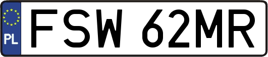 FSW62MR