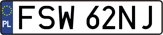 FSW62NJ