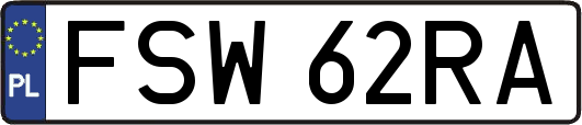 FSW62RA