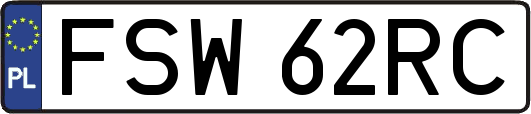 FSW62RC