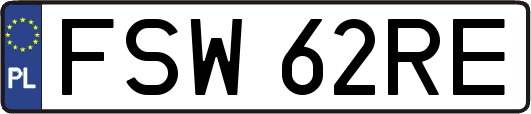 FSW62RE