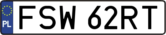 FSW62RT