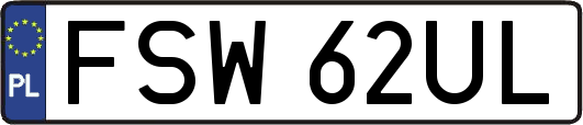 FSW62UL