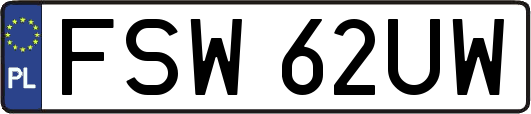 FSW62UW