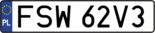 FSW62V3