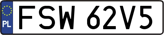 FSW62V5