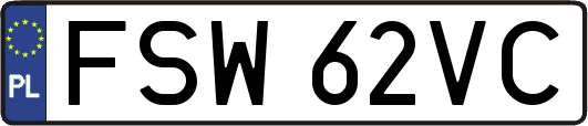 FSW62VC